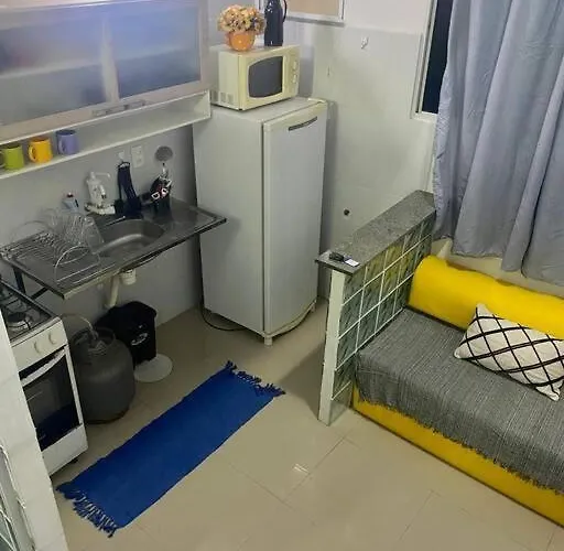 Kitnet , Studio Loft Tijuca Metro