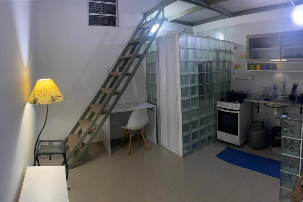 Kitnet , Loft Tijuca Metro Apartamento