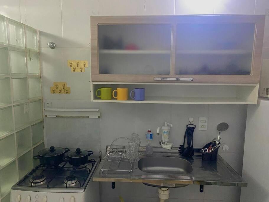 Apartamento Kitnet , Loft Tijuca Metro *